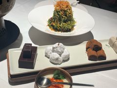 糕点拼盘-四季民福烤鸭店(王府井东安门店)