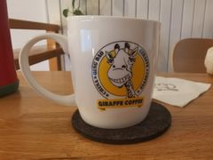 -长颈鹿咖啡(大学路店)