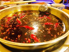 -飘香火锅(玉林西路店)