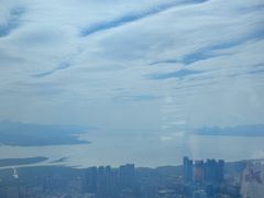 -平安金融中心云际观光层