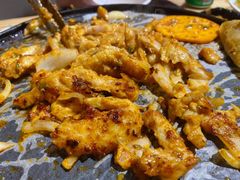 -胖记烤肉(湖大店)