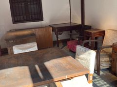 -川沙古镇-停车场