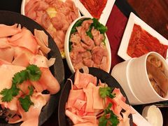 -老码头火锅(玉林店)