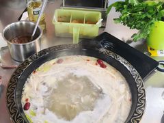 -郭记原生态烤羊腿(长宁路店)