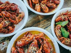 蒜泥小龙虾-一品龙虾(新都店)