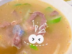 -羊巴道新疆菜·清真(上梅林店)