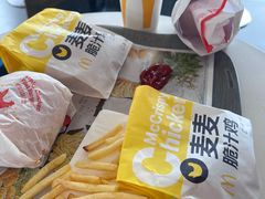 -麦当劳(新新大道岗丰店)