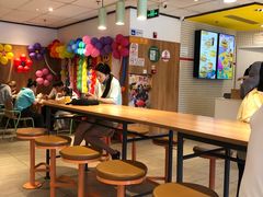 -麦当劳(玉桥中路店)