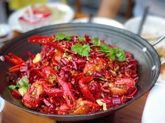 -二钳洞庭虾蟹·江湖菜(成都鹭岛店)