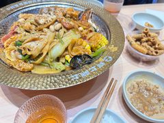 -阿上阿上麻辣香锅&麻辣烫(朝阳蓝色港湾店)