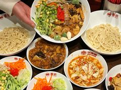 -添萬囍·天津三鲜捞面(天河城店)