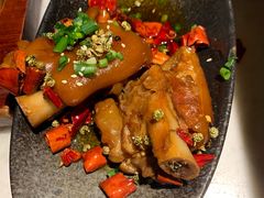 -绿茶餐厅(城西银泰城店)