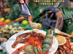 -浙江饭店-喝彩自助餐厅(延安路店)