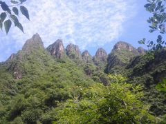 -十渡东湖港风景区