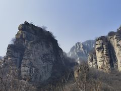 -北京密云天门山风景区