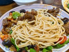 -歹歹的加个面过油肉拌面(贵州路店)