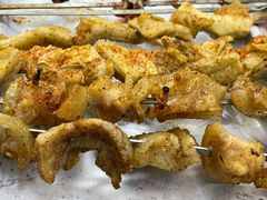 -新疆阿力烧烤