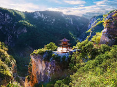 -龙潭大峡谷自然风景区