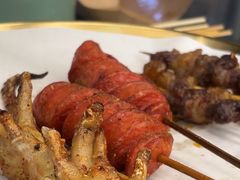 -宵夜侠·自选衡阳烧烤大排档(新塘白江店)