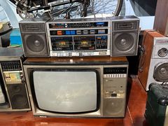 -太原老车文化博物馆