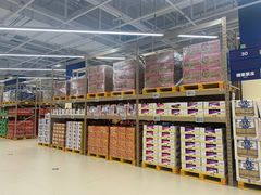 -盒马X会员店(王府井奥莱UP TOWN店)