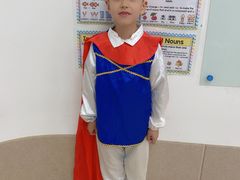 -贝迪森儿童成长中心(未央汉神中心)