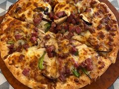 至尊比萨-嘉喜来比萨(罗马花园店)