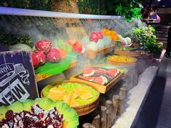 -乔哥铭洋海鲜自助(皇城恒隆广场店)