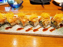 -千代武日本料理(爱建店)