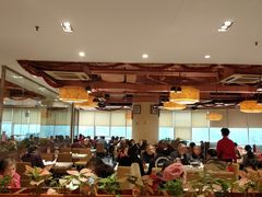 大堂-又一间茶点轩(百汇广场店)