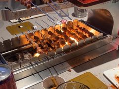-丰茂烤串(公园店)
