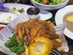 酥炸软心芝士-MOSSO德国餐厅·音乐酒吧(环宇荟店)