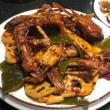 很大的一份，辣度也是有一些的。服务挺好的，小姐姐很热情