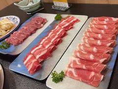 涮肉-秋之原·老北京铜锅涮肉(王府井东单店)