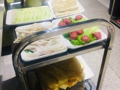 火锅标配-古乐牛香·鲜牛肉牛杂火锅(梅村五洲国际店)