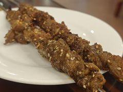 -烤肉季饭庄