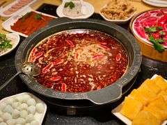 -晓秧锅鲜货火锅·重庆老字号(西外店)