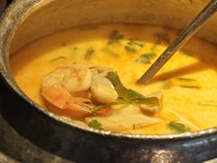 虾球冬阴功汤-大头虾越式风味餐厅(光明广场店)