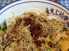 -启明腊汁肉揪面片(翠华路总店)