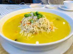 大煮干丝-怡园饭店-餐厅(四望亭店)