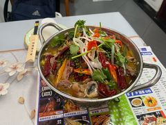 -老义家清真烧烤·私房菜(青松路店)