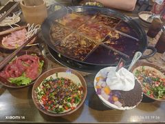 -正南齊北重庆老火锅(光华村直营店)