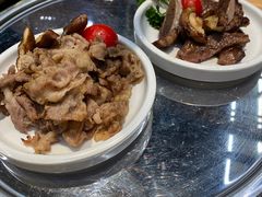 -本家韩国烤肉(青岛万象城店)