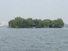 -西湖游船