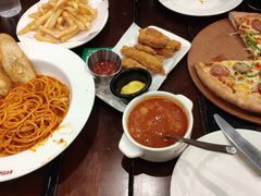 -Mr.Pizza米斯特比萨(合肥一九一二街区店)