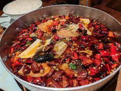 -双流老妈兔头(荟聚店)