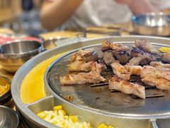 -姜虎东白丁烤肉(苏州中心店)