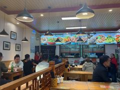 -韩师傅老大同刀削面(北苑路店)