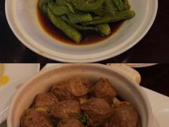 蟹粉豆腐-松鹤楼(山塘街店)