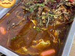 -红姐东北菜私房菜铁锅炖饺子馆(中街店)
